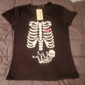 Women's Halloween Shirt
